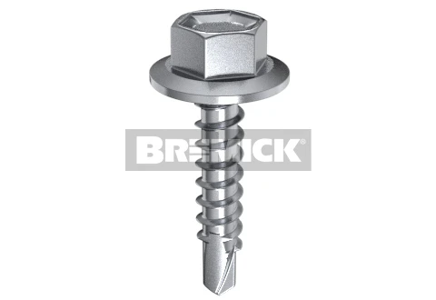 Bi-Metal SDM Hex Head